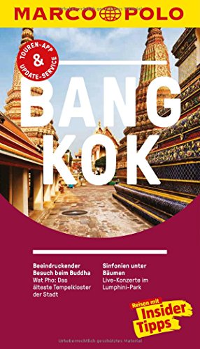 MARCO POLO Reiseführer Bangkok: Reisen mit Insider-Tipps. Inkl. kostenloser Touren-App und Event&News