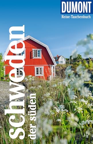 DUMONT Reise-Taschenbuch Reiseführer Schweden, Der Süden: Reiseführer plus Reisekarte. Mit individuellen Autorentipps und vielen Touren.