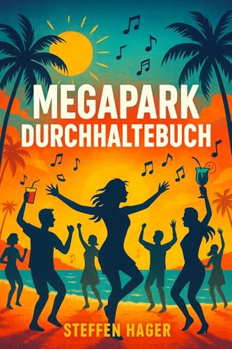 Wie du im Megapark länger durchhältst als der Sangria kalt bleibt