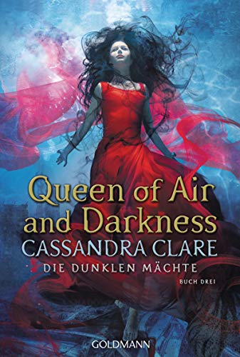 Queen of Air and Darkness: Die dunklen Mächte 3