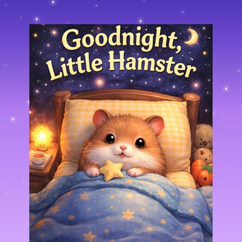 Good Night Little Hamster (English Edition)