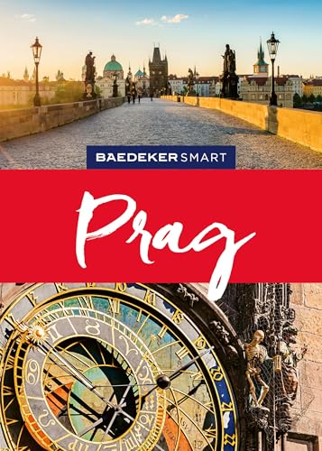 Baedeker SMART Reiseführer E-Book Prag
