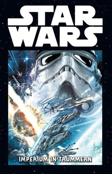 Star Wars Marvel Comics-Kollektion: Bd. 8: Imperium in Trümmern