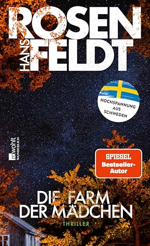 Die Farm der Mädchen: Thriller
