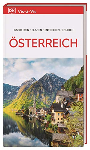 Vis-à-Vis Reiseführer Österreich: Mit detailreichen 3D-Illustrationen