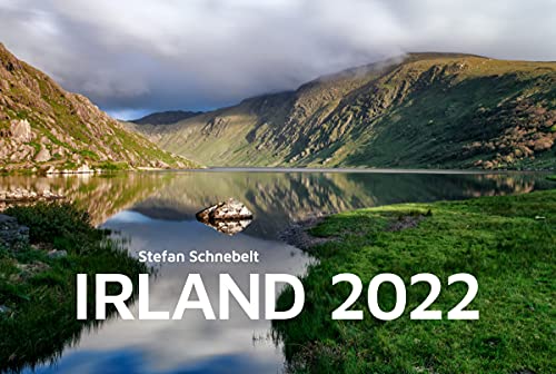 Irland 2022: Irland Panoramakalender