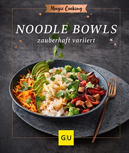 Noodle-Bowls (GU Magic Cooking)