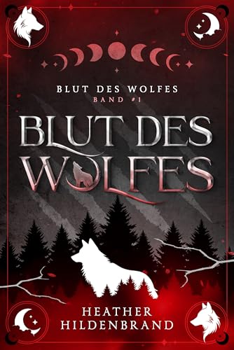 Blut des Wolfes: Werwolf-Liebesroman (Dirty Blood)
