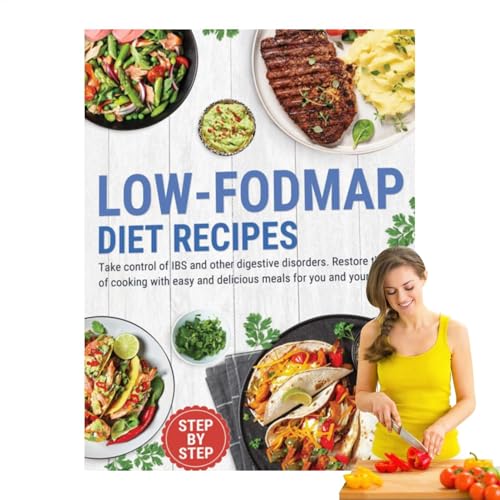 Diät Chart Für Gesunde Ernährung, Komplettes Meal Plan Buch Mit Rezepten, Nahrungsmittellisten Und Gesundheits-Tipps, Perfekt Für Einsteiger Und Als Geschenk