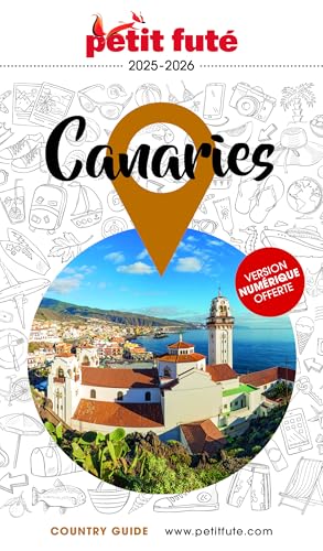 Guide Canaries 2025 Petit Futé