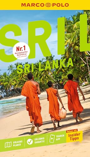 MARCO POLO Reiseführer Sri Lanka: Reisen mit Insider-Tipps. Inklusive kostenloser Touren-App