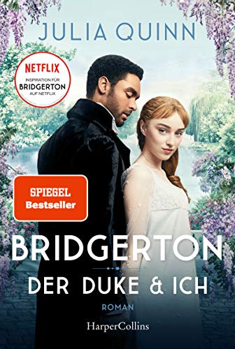 Bridgerton - Der Duke und ich: Roman