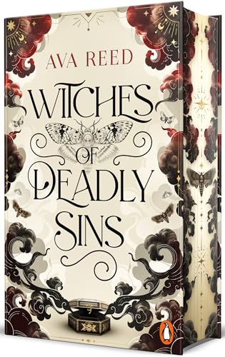 Witches of Deadly Sins: Roman. Der Start der einzigartigen slowburn Romantasy der SPIEGEL-Bestsellerautorin (Die Hexenerbe-Dilogie, Band 1)