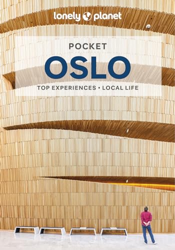 Lonely Planet Pocket Oslo: top experiences, local life (Lonely Planet Pocket Guide)