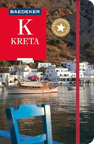 Baedeker Reiseführer Kreta: mit praktischer Karte EASY ZIP