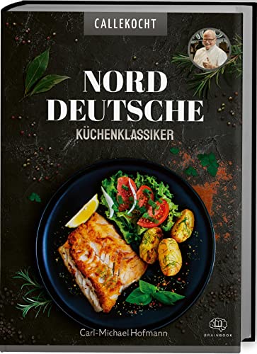 Norddeutsche Küchenklassiker: Heimatküche mit CALLEkocht. Vom saftigen Forellenfilet über zarten Rehrücken bis zum süßen Franzbrötchen. Gutbürgerliche deutsche Küche für jedermann