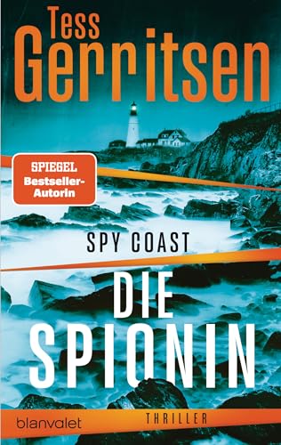 Spy Coast - Die Spionin: Thriller (Der Martini-Club, Band 1)