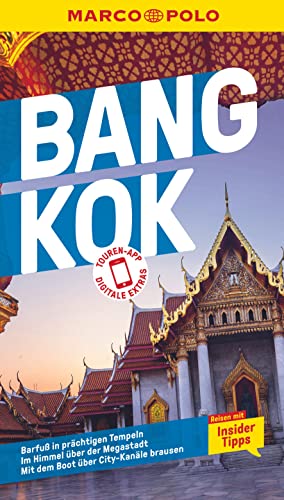 MARCO POLO Reiseführer Bangkok: Reisen mit Insider-Tipps. Inkl. kostenloser Touren-App