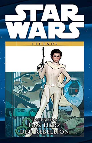 Star Wars Comic-Kollektion: Bd. 16: Imperium: Das Herz der Rebellion
