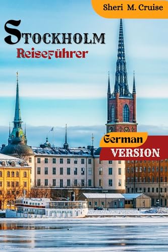 STOCKHOLM REISEFÜHRER