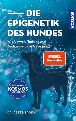 Die Epigenetik des Hundes: Wie Umwelt, Training und Zuchtumfeld die Gene prägen