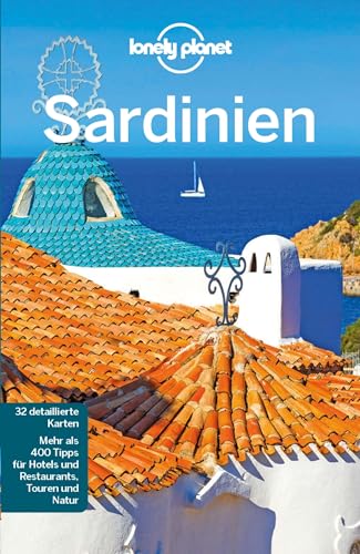 LONELY PLANET Reiseführer E-Book Sardinien