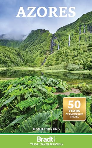 Azores (Bradt Travel Guides)
