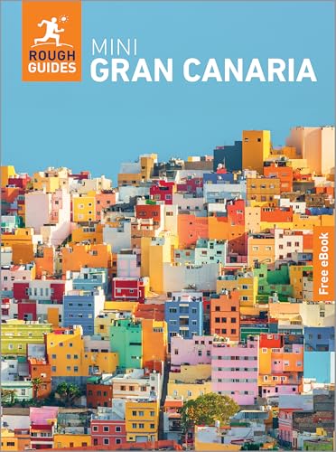 Rough Guides Mini Gran Canaria: Travel Guide with eBook (Mini Rough Guides)