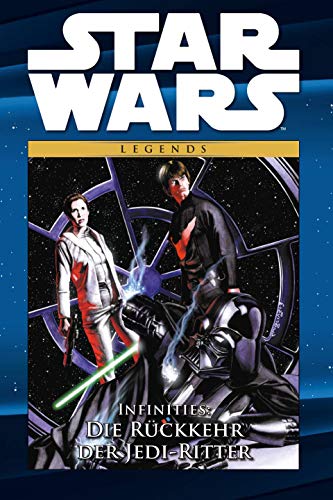 Star Wars Comic-Kollektion: Bd. 59: Infinities: Die Rückkehr der Jedi-Ritter