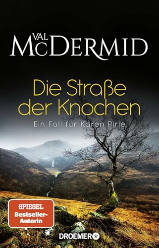 Die Straße der Knochen: Ein Fall für Karen Pirie