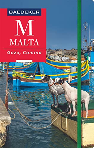 Baedeker Reiseführer Malta, Gozo, Comino: mit praktischer Karte EASY ZIP