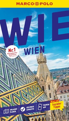 MARCO POLO Reiseführer E-Book Wien: Reisen mit Insider-Tipps. Inkl. kostenloser Touren-App