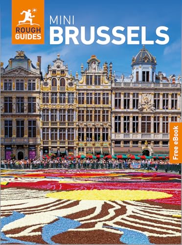 Rough Guides Mini Brussels: Travel Guide with eBook (Rough Guide MINI (Sized))