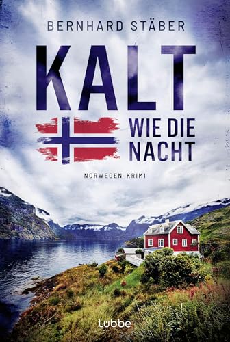 Kalt wie die Nacht: Auftakt der neuen Norwegen-Krimi-Reihe vom Autor der Arne-Eriksen-Trilogie (Ein Fall für Wolf Larsen 1)