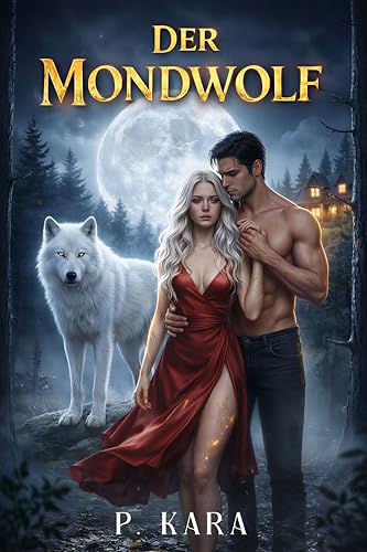 Der Mondwolf: Ein Werwolf-Roman über Verrat und wahre Liebe (Buch 2)