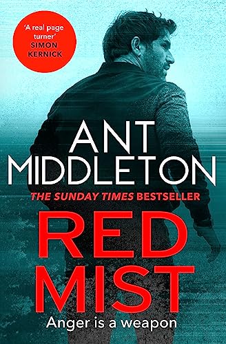 Red Mist: The ultra-authentic and gripping action thriller (Mallory)