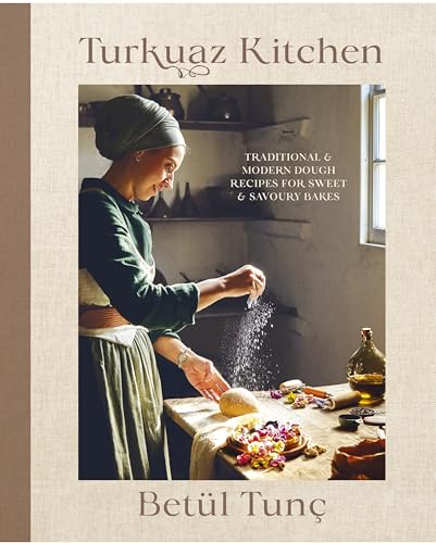 Turkuaz Kitchen: Comforting Recipes for Delicious Sweet & Savoury Bakes (English Edition)