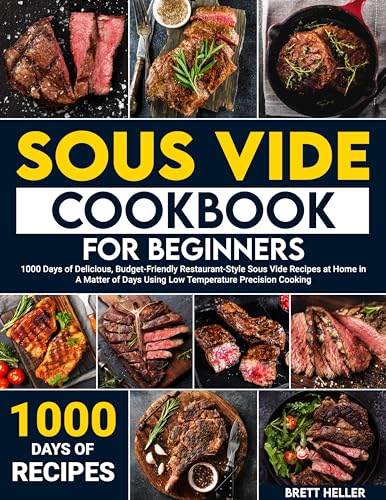 Ninja Foodi PossibleCooker Pro Cookbook For Beginners: 1100 days of step by  step simple homemade recipes to slow cook, sear/saute, braise, sous vide,  bake, steam and more by Nancy C. Bergstrom