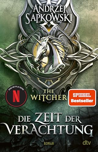 Die Zeit der Verachtung: Roman – The Witcher 2