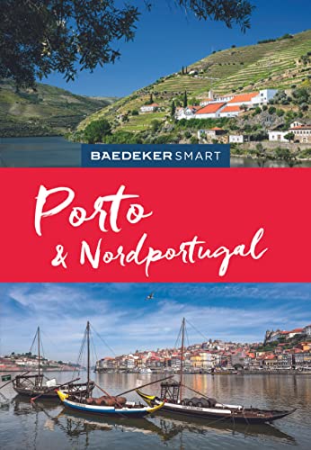 Baedeker SMART Reiseführer Porto & Nordportugal