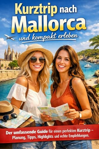 Kurztripp nach Mallorca und kompakt erleben: Der umfassende Guide für einen perfekten Kurztrip – Planung, Tipps, Highlights und echte Empfehlungen