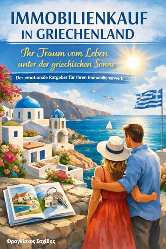 Immobilienkauf in Griechenland: Ihr Traum vom Leben unter der griechischen Sonne