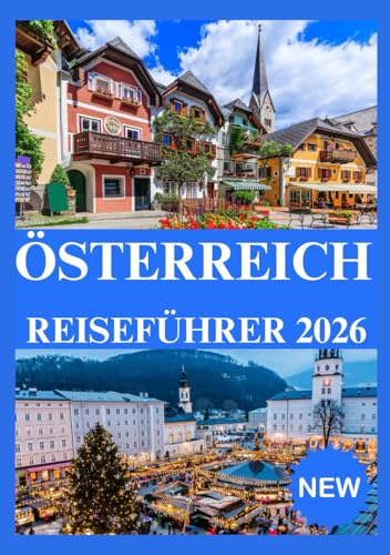 ÖSTERREICH REISEFÜHRER 2026