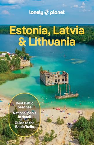 Lonely Planet Estonia, Latvia & Lithuania (Travel Guide)