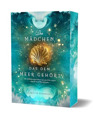Das Mädchen, das dem Meer gehört: Mermaids, Football und forbidden love – Romantasy at its best I mit Farbschnitt-Garantie (Westworgh-Stories)