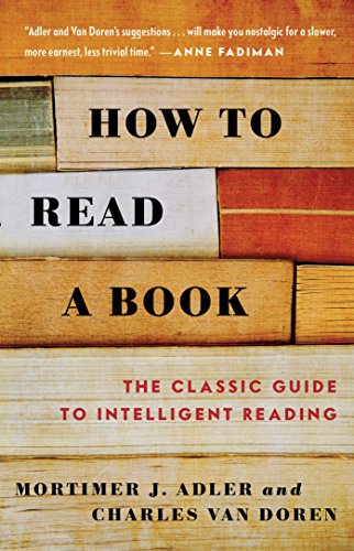 How to Read a Book (English Edition)