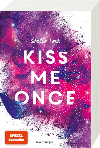 Kiss Me Once - Kiss The Bodyguard, Band 1 (SPIEGEL-Bestseller, Prickelnde New-Adult-Romance)