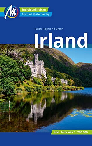 Irland Reiseführer Michael Müller Verlag: Individuell reisen mit vielen praktischen Tipps (MM-Reisen)