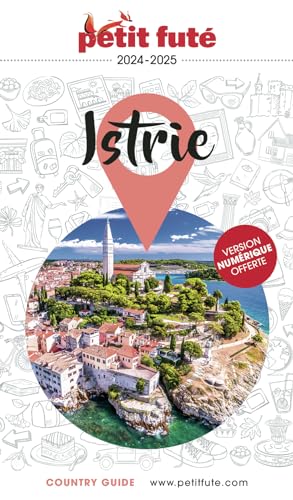 Guide Istrie 2024 Petit Futé
