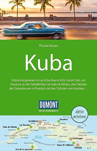 DuMont Reise-Handbuch Reiseführer Kuba: mit Extra-Reisekarte